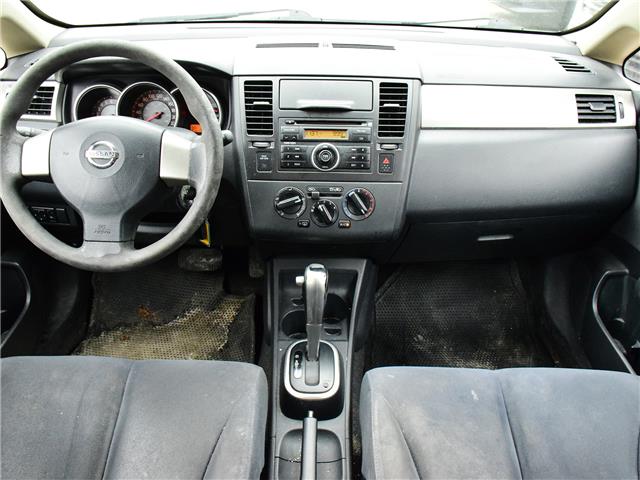 2008 Nissan Versa 1.8S (Stk: Y25088A) in Toronto - Image 16 of 17