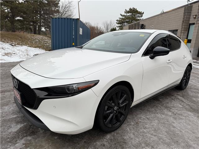 2022 Mazda Mazda3 Sport GT w/Turbo JM1BPBMY5N1517585 16070 in Newmarket
