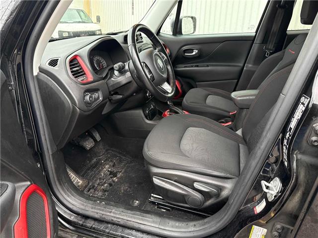 2016 Jeep Renegade Trailhawk (Stk: 165066) in London - Image 6 of 10