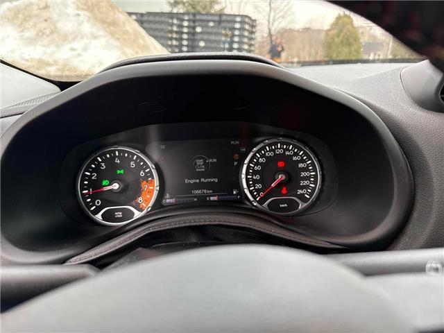 2016 Jeep Renegade Trailhawk (Stk: 165066) in London - Image 9 of 10