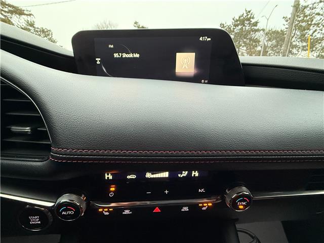 2022 Mazda Mazda3 Sport GT w/Turbo (Stk: 16070) in Newmarket - Image 29 of 50