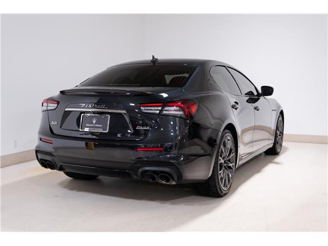 2021 Maserati Ghibli S Q4 GranSport (Stk: UC2253) in Calgary - Image 5 of 26