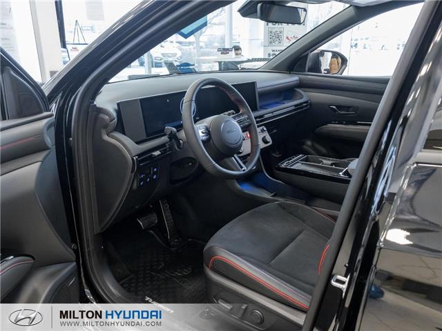 2026 Hyundai Tucson Hybrid N-Line (Stk: 422101) in Milton - Image 8 of 26