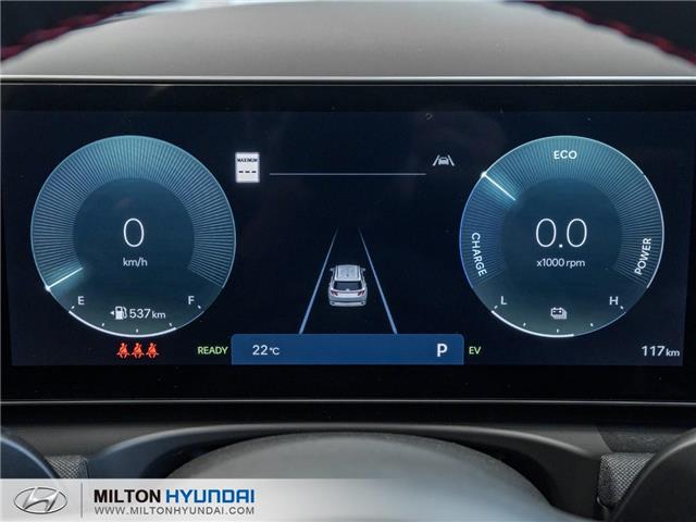 2026 Hyundai Tucson Hybrid N-Line (Stk: 422101) in Milton - Image 11 of 26