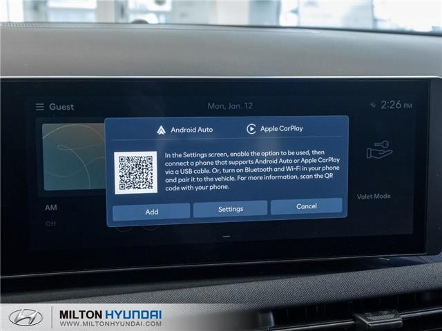 2026 Hyundai Tucson Hybrid N-Line (Stk: 422101) in Milton - Image 12 of 26