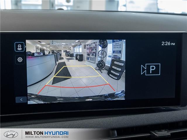 2026 Hyundai Tucson Hybrid N-Line (Stk: 422101) in Milton - Image 13 of 26
