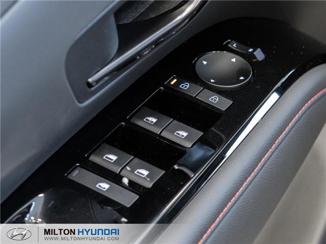 2026 Hyundai Tucson Hybrid N-Line (Stk: 422101) in Milton - Image 15 of 26