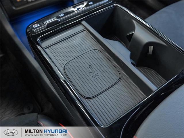2026 Hyundai Tucson Hybrid N-Line (Stk: 422101) in Milton - Image 17 of 26