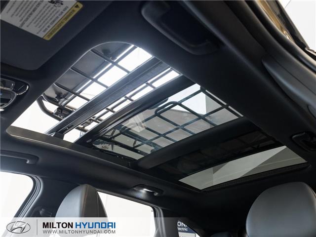 2026 Hyundai Tucson Hybrid N-Line (Stk: 422101) in Milton - Image 19 of 26