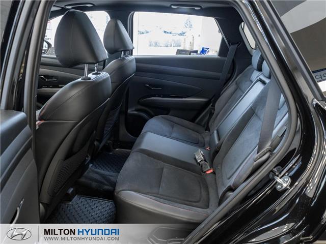 2026 Hyundai Tucson Hybrid N-Line (Stk: 422101) in Milton - Image 23 of 26