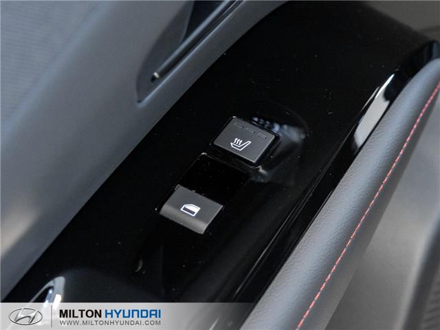 2026 Hyundai Tucson Hybrid N-Line (Stk: 422101) in Milton - Image 24 of 26