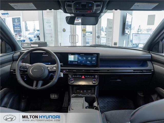 2026 Hyundai Tucson Hybrid N-Line (Stk: 422101) in Milton - Image 25 of 26