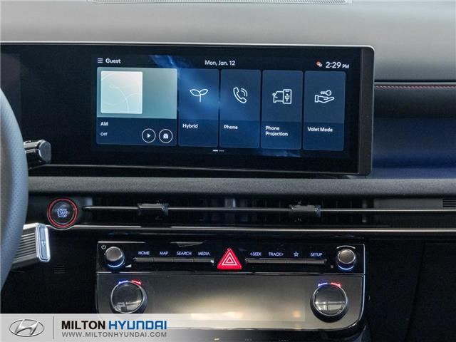 2026 Hyundai Tucson Hybrid N-Line (Stk: 422101) in Milton - Image 26 of 26