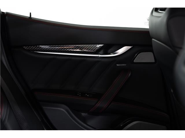 2021 Maserati Ghibli S Q4 GranSport (Stk: UC2253) in Calgary - Image 25 of 26