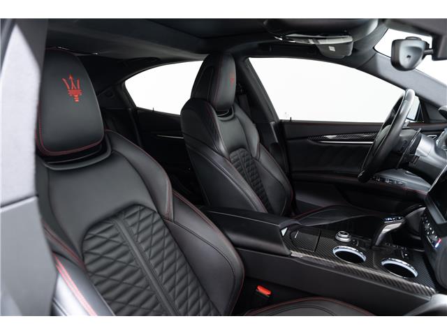 2021 Maserati Ghibli S Q4 GranSport (Stk: UC2253) in Calgary - Image 18 of 26