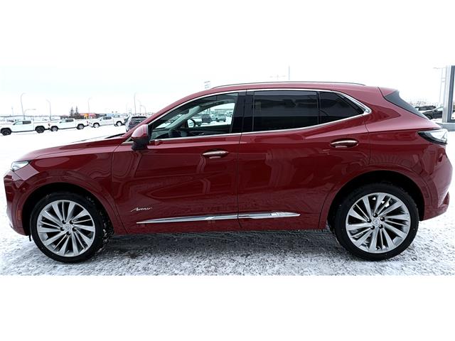2026 Buick Envision Avenir (Stk: 26188) in Melfort - Image 1 of 14