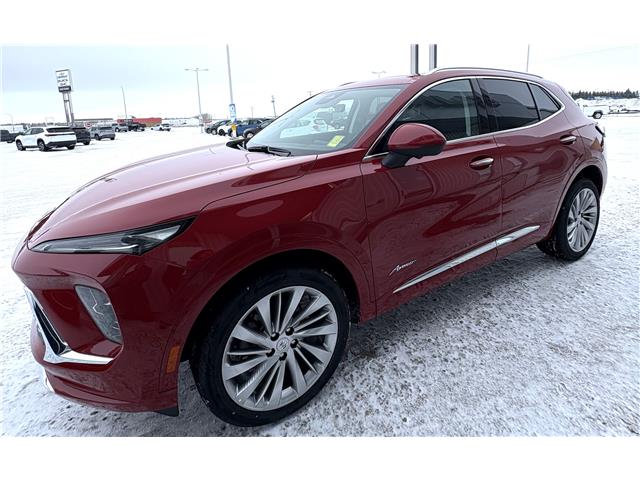 2026 Buick Envision Avenir (Stk: 26188) in Melfort - Image 2 of 14