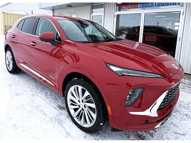 2026 Buick Envision Avenir (Stk: 26188) in Melfort - Image 4 of 14