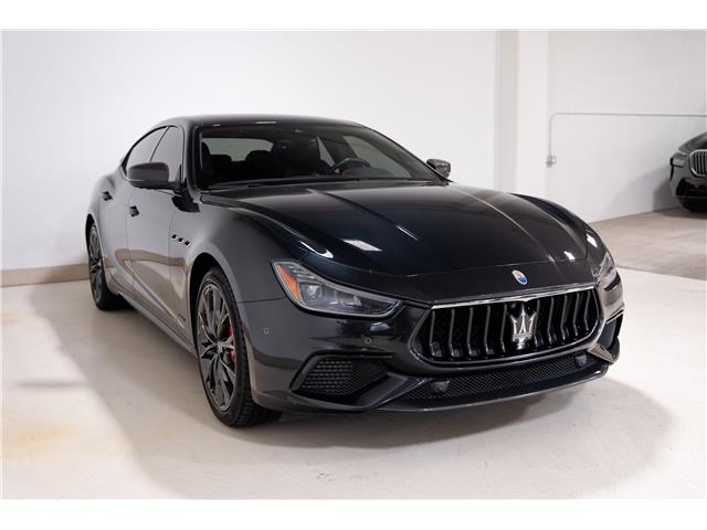 2021 Maserati Ghibli S Q4 GranSport (Stk: UC2253) in Calgary - Image 3 of 26