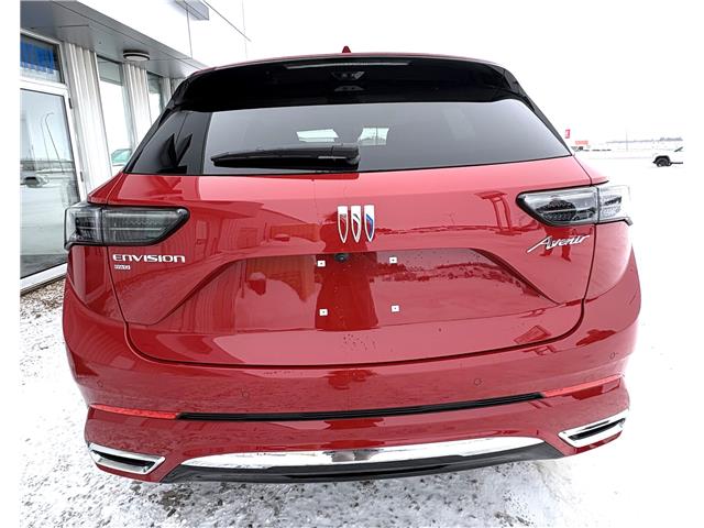 2026 Buick Envision Avenir (Stk: 26188) in Melfort - Image 5 of 14