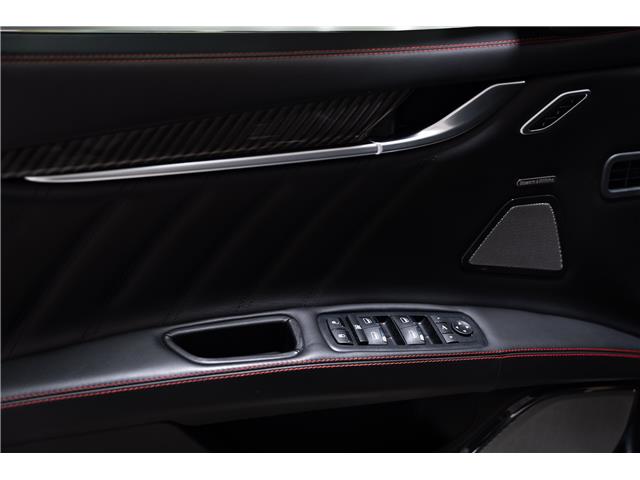2021 Maserati Ghibli S Q4 GranSport (Stk: UC2253) in Calgary - Image 11 of 26