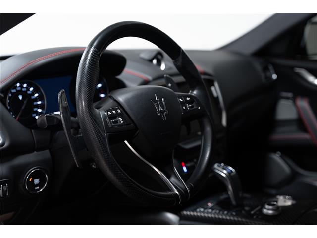 2021 Maserati Ghibli S Q4 GranSport (Stk: UC2253) in Calgary - Image 15 of 26