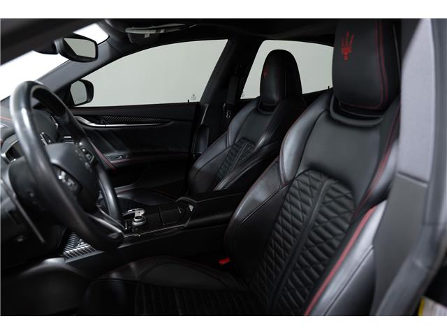 2021 Maserati Ghibli S Q4 GranSport (Stk: UC2253) in Calgary - Image 12 of 26