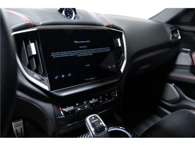 2021 Maserati Ghibli S Q4 GranSport (Stk: UC2253) in Calgary - Image 16 of 26