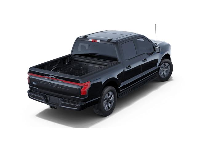 2025 Ford F-150 Lightning Lariat (Stk: 25130) in La Malbaie - Image 3 of 7