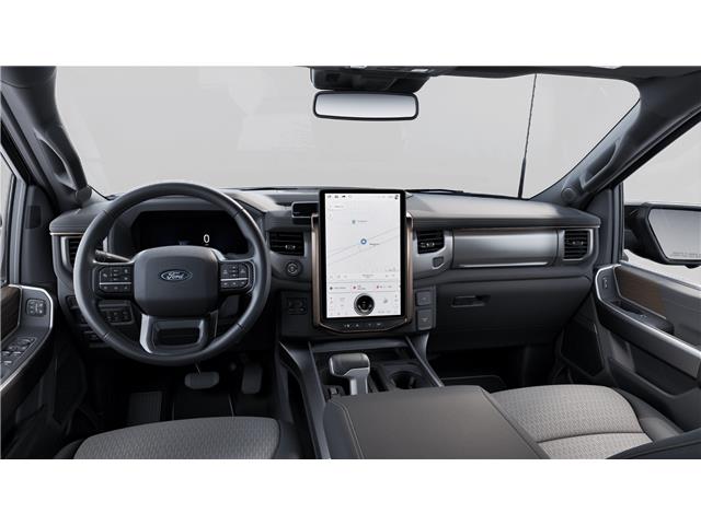 2025 Ford F-150 Lightning Lariat (Stk: 25130) in La Malbaie - Image 6 of 7