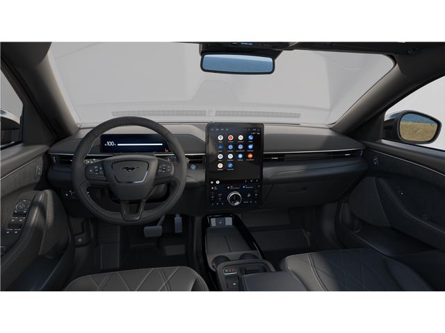 2025 Ford Mustang Mach-E Select (Stk: 25140) in La Malbaie - Image 6 of 7
