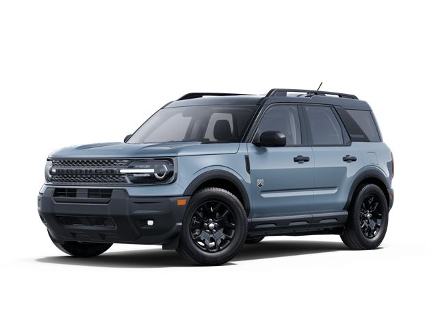 2025 Ford Bronco Sport Big Bend (Stk: 25186) in La Malbaie - Image 1 of 7