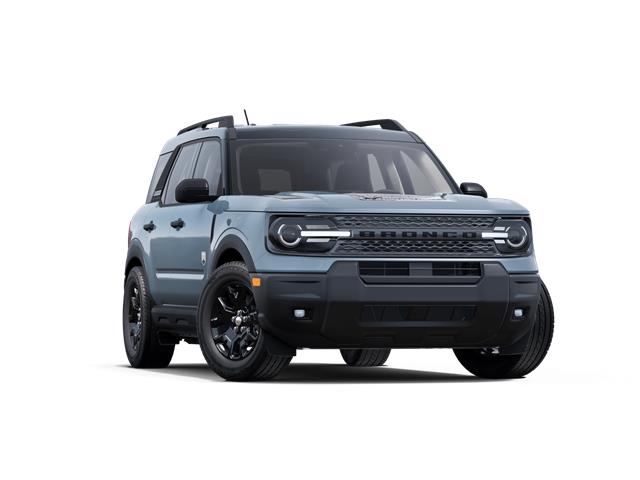 2025 Ford Bronco Sport Big Bend (Stk: 25186) in La Malbaie - Image 4 of 7