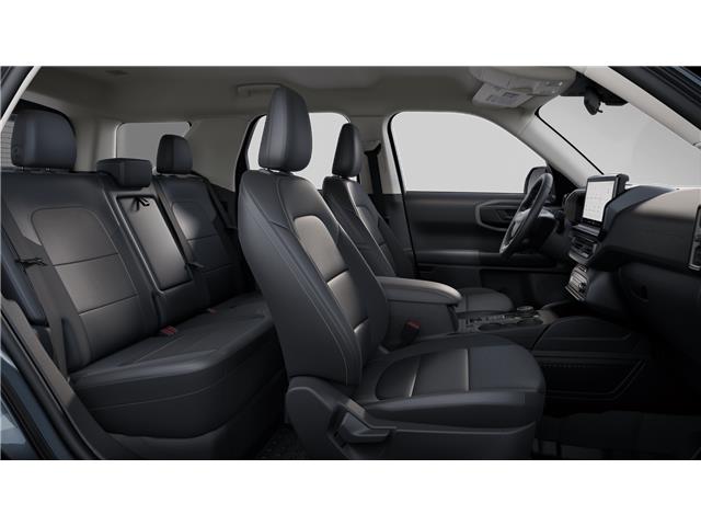 2025 Ford Bronco Sport Big Bend (Stk: 25186) in La Malbaie - Image 5 of 7