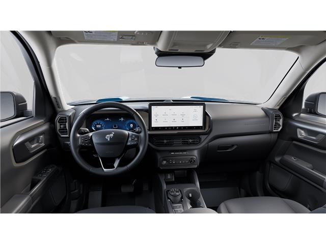 2025 Ford Bronco Sport Big Bend (Stk: 25186) in La Malbaie - Image 6 of 7