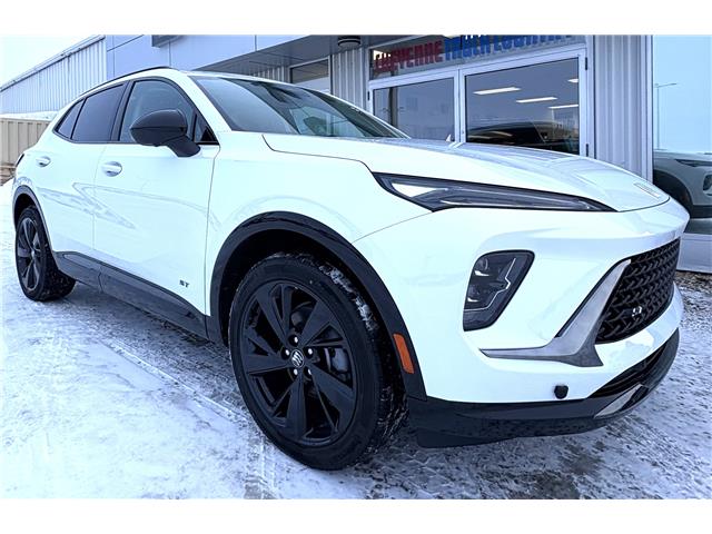 2026 Buick Envision Sport Touring (Stk: 26186) in Melfort - Image 4 of 16