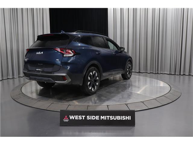 2024 Kia Sportage X-Line (Stk: BM4887) in Edmonton - Image 5 of 26