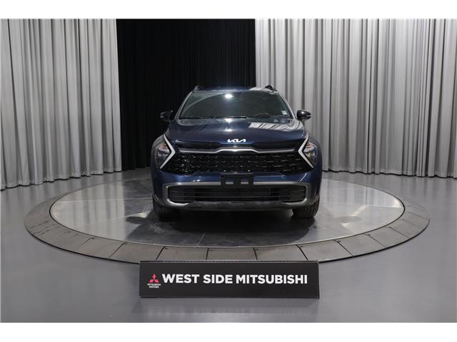 2024 Kia Sportage X-Line (Stk: BM4887) in Edmonton - Image 2 of 26