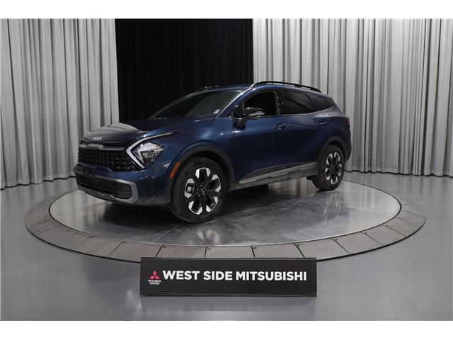2024 Kia Sportage X-Line (Stk: BM4887) in Edmonton - Image 3 of 26