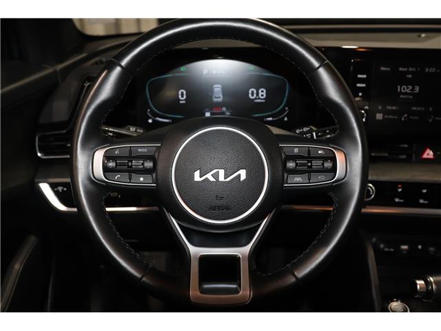 2024 Kia Sportage X-Line (Stk: BM4887) in Edmonton - Image 25 of 26