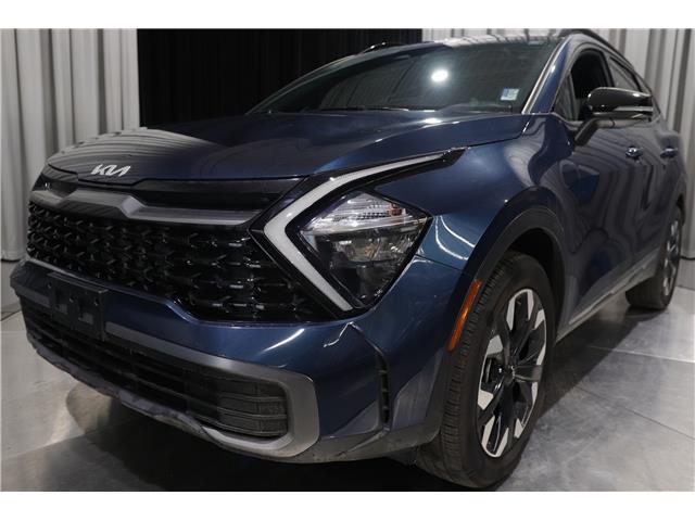 2024 Kia Sportage X-Line (Stk: BM4887) in Edmonton - Image 7 of 26