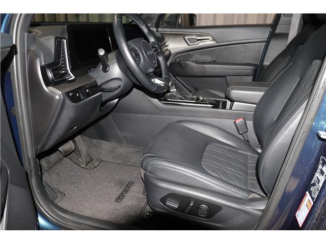 2024 Kia Sportage X-Line (Stk: BM4887) in Edmonton - Image 12 of 26