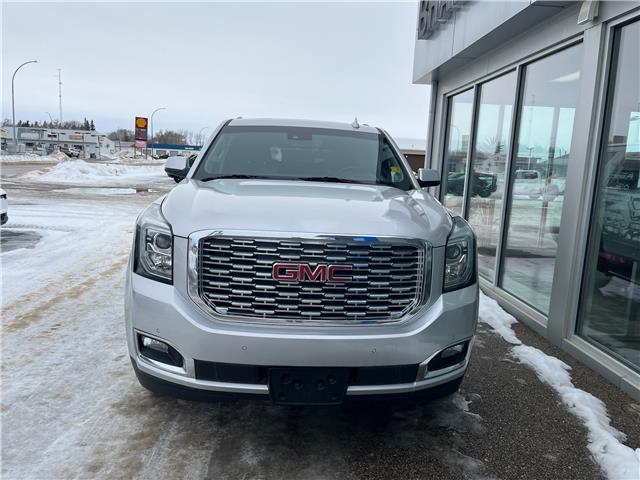 2018 GMC Yukon Denali (Stk: 25037B) in Moosomin - Image 9 of 12