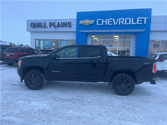 2017 GMC Canyon SLE (Stk: 25P089) in Wadena - Image 1 of 14