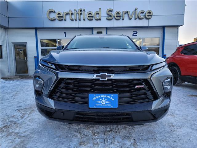 2026 Chevrolet Blazer RS (Stk: 31349) in The Pas - Image 2 of 18