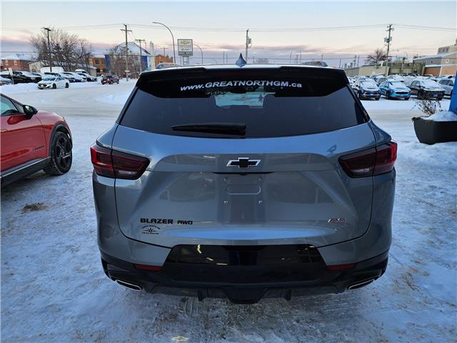 2026 Chevrolet Blazer RS (Stk: 31349) in The Pas - Image 5 of 18