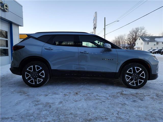 2026 Chevrolet Blazer RS (Stk: 31349) in The Pas - Image 6 of 18