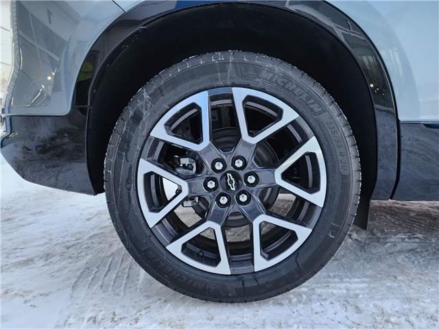 2026 Chevrolet Blazer RS (Stk: 31349) in The Pas - Image 7 of 18
