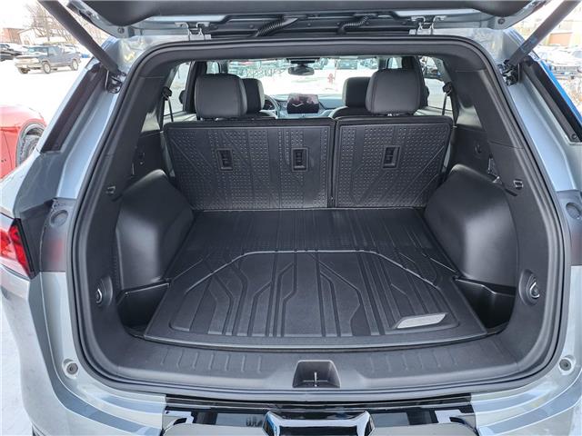 2026 Chevrolet Blazer RS (Stk: 31349) in The Pas - Image 8 of 18