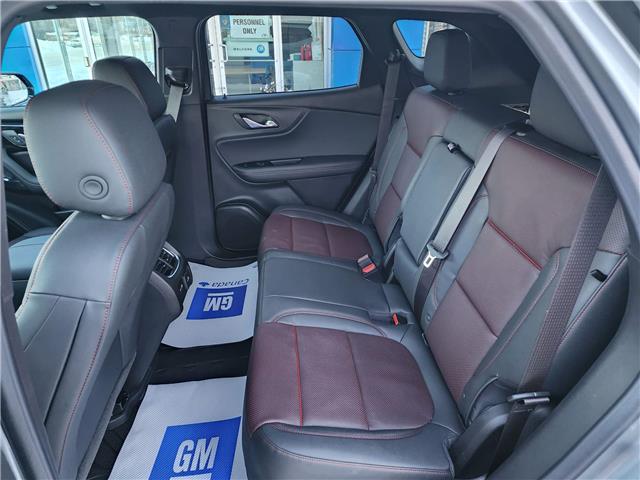 2026 Chevrolet Blazer RS (Stk: 31349) in The Pas - Image 9 of 18